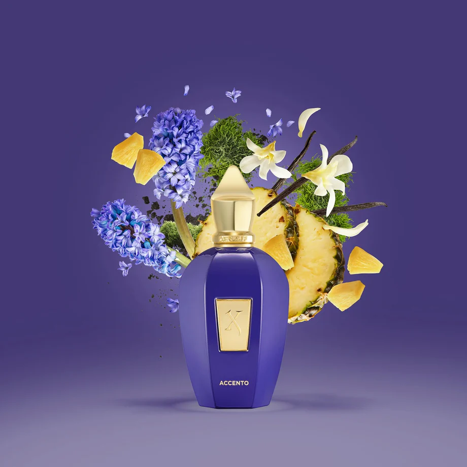 Accento Eau de Parfum