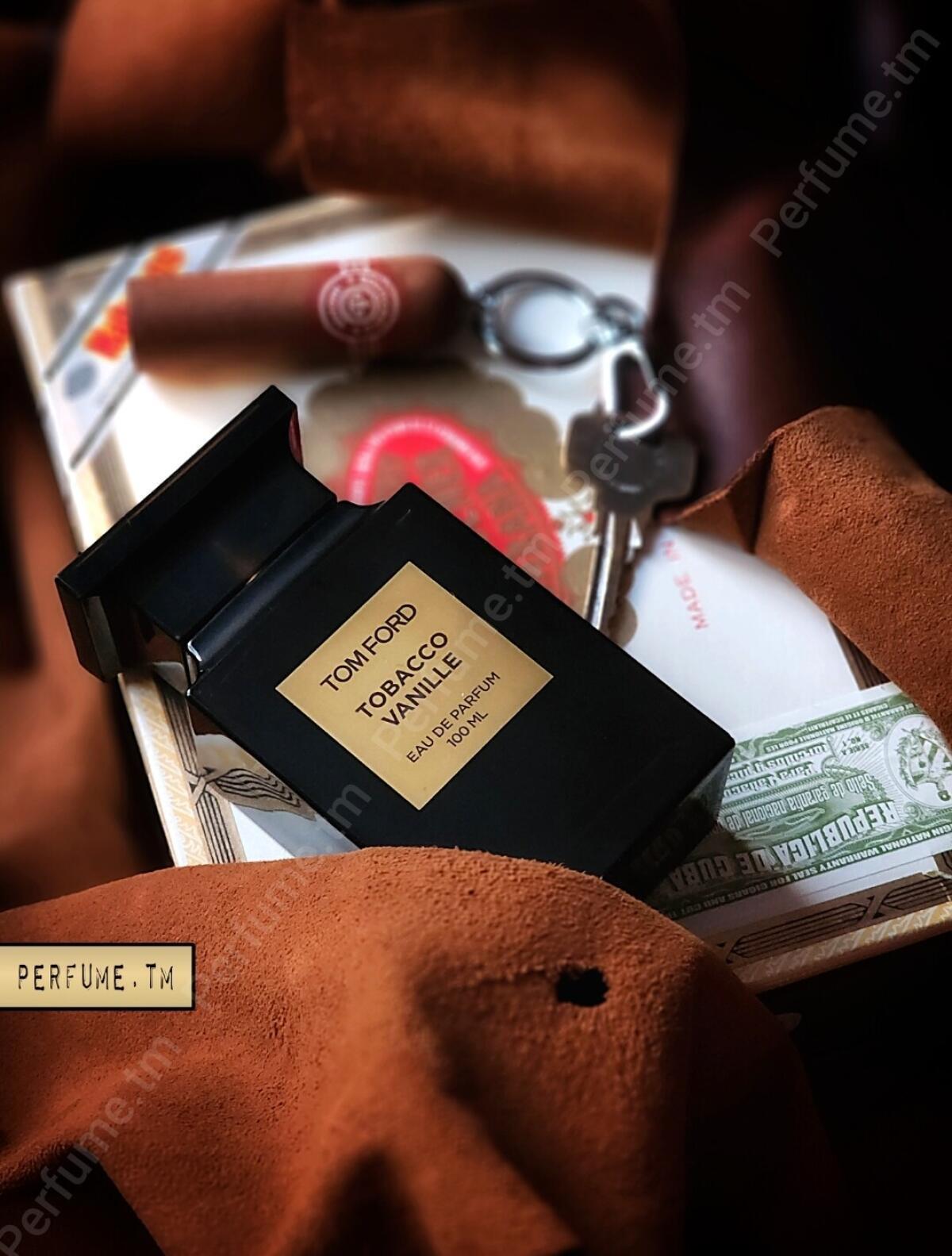 Tom Ford Tobacco Vanille Eau de Parfum 100ML