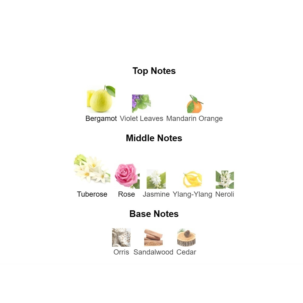 Fleurissimo Eau de Parfum