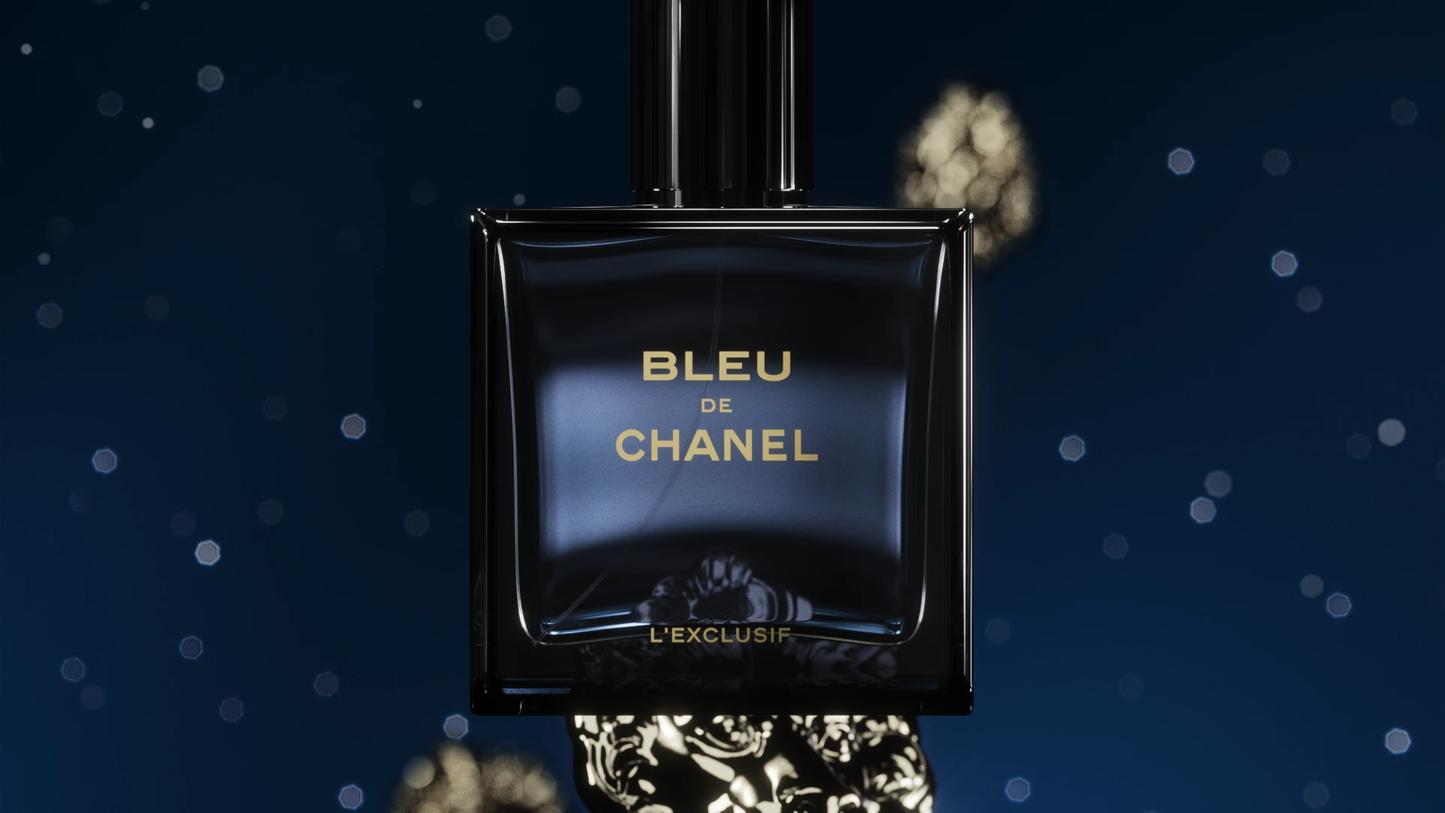 Chanel Bleu de Chanel L'Exclusif Eau de Parfum 100ML