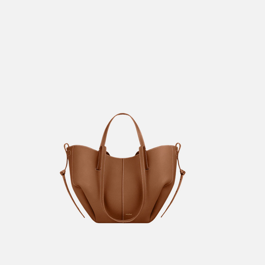 Cyme Mini Edition Textured Camel