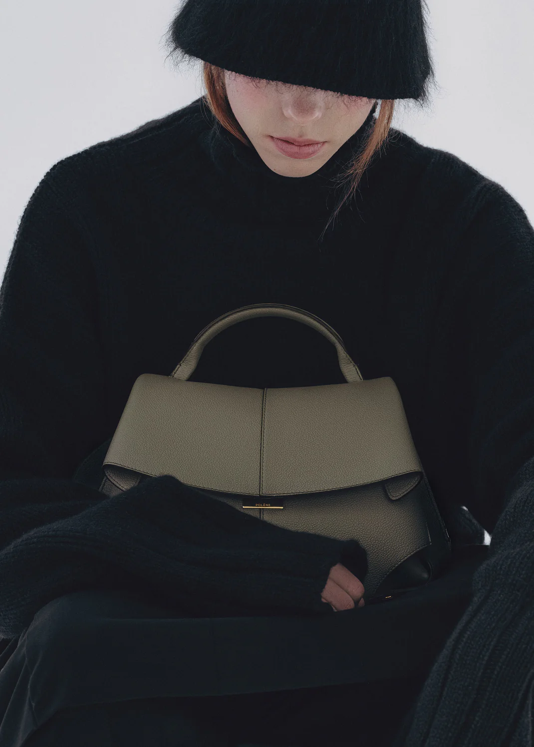 Mokki  Edition Textured Smoky Green