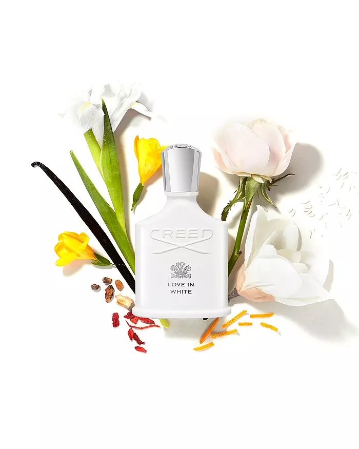 Love in White Eau de Parfum