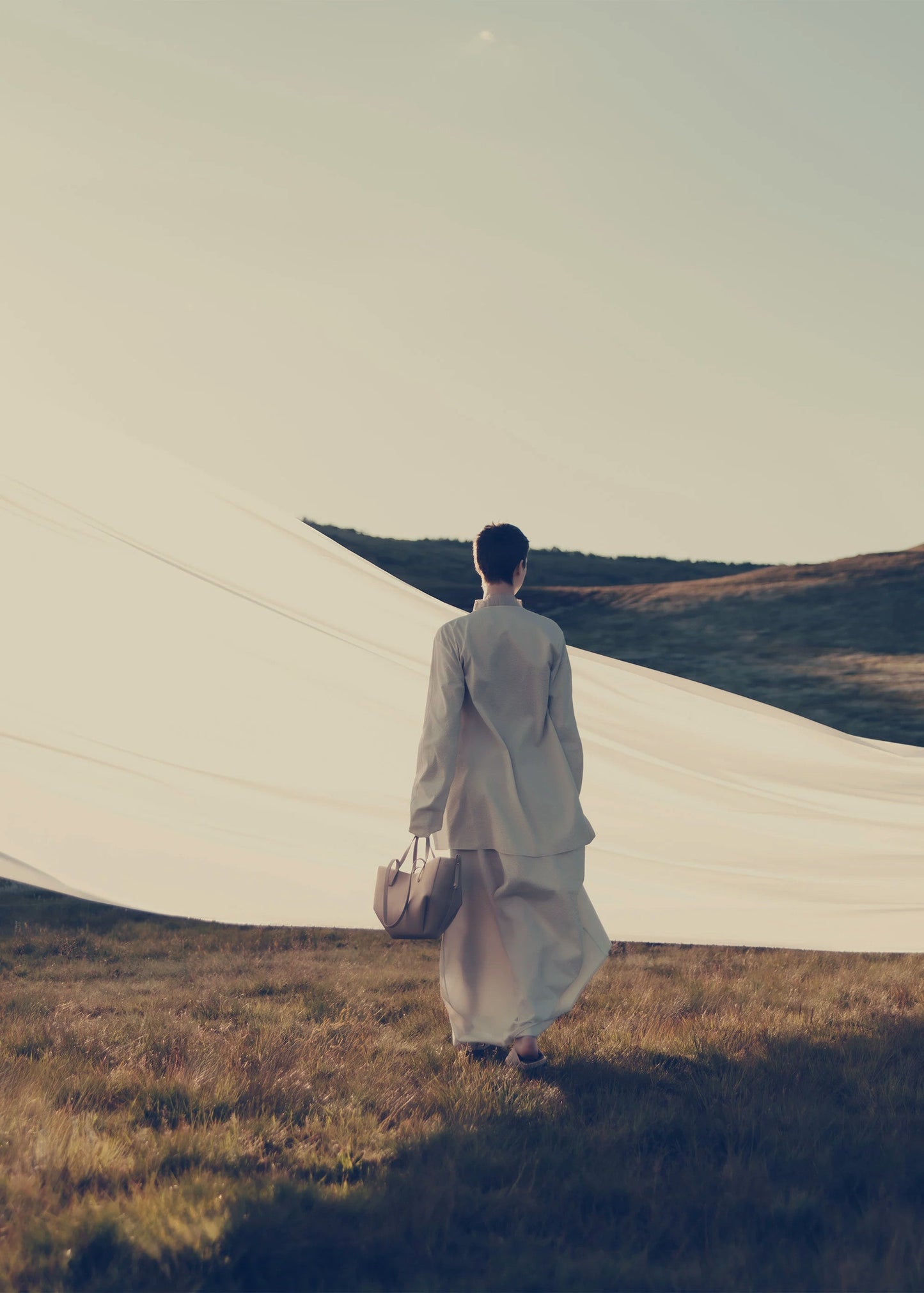 Cyme Mini Edition Textured Taupe