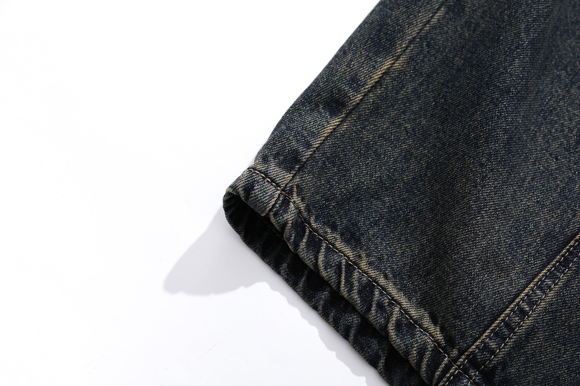 New vintage work jeans for men and women