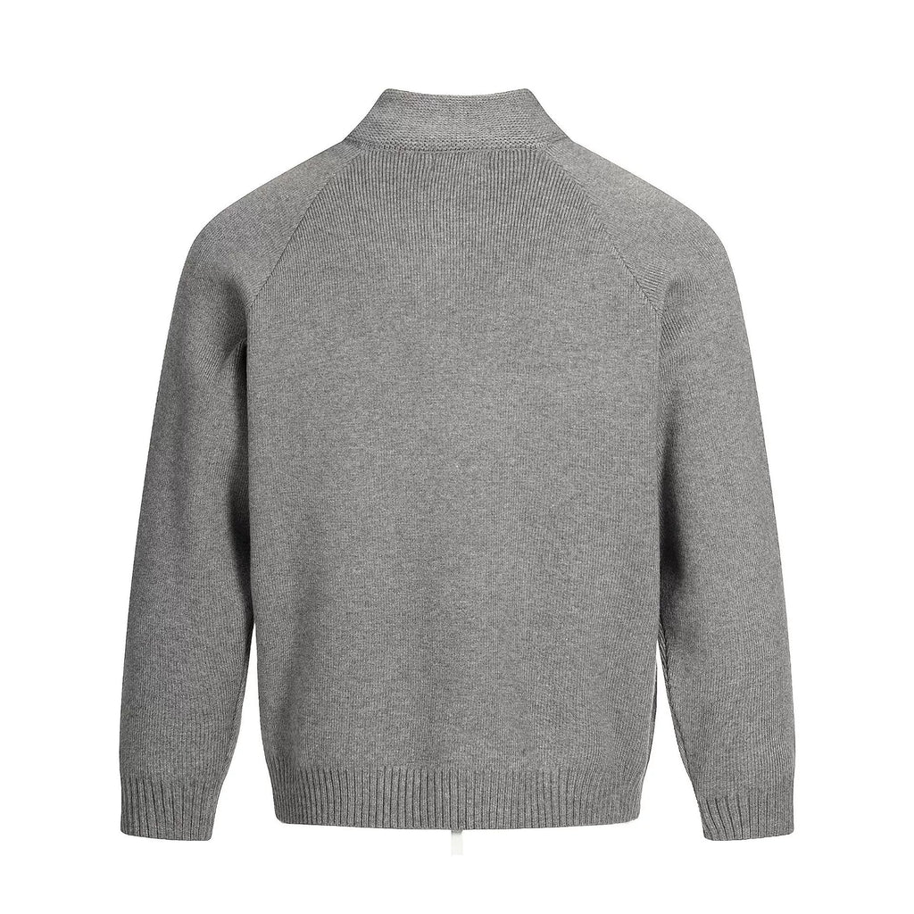 Sports casual loose sweatshirt jacket