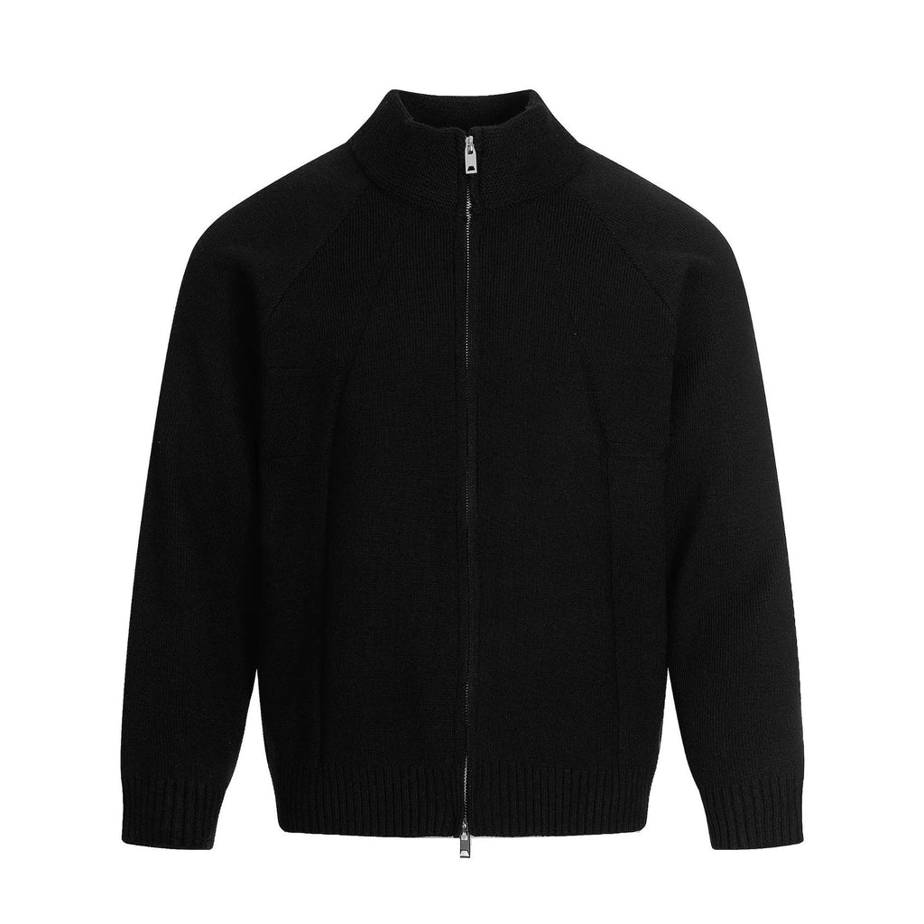 Sports casual loose sweatshirt jacket