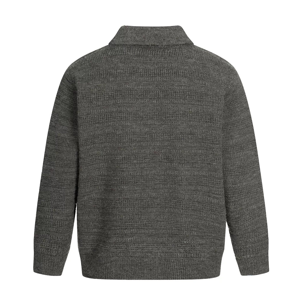 Sports casual loose sweatshirt jacket