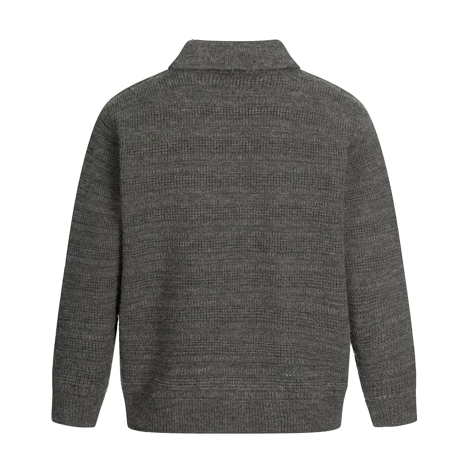 Sports casual loose sweatshirt jacket