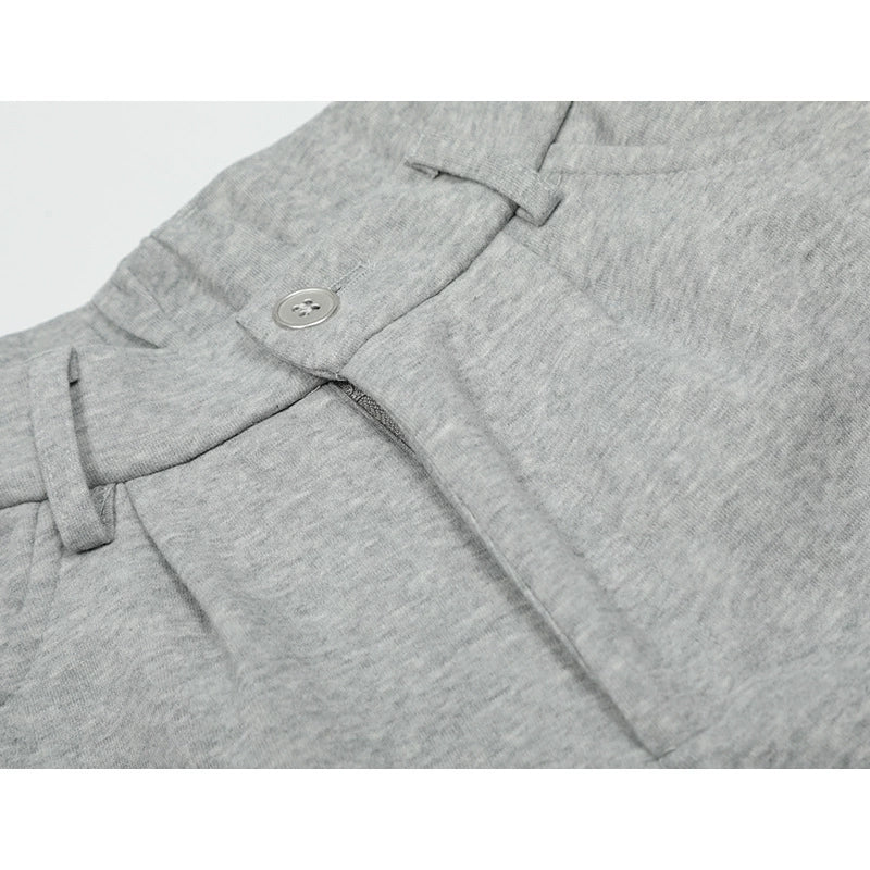 Fashion sports loose shorts