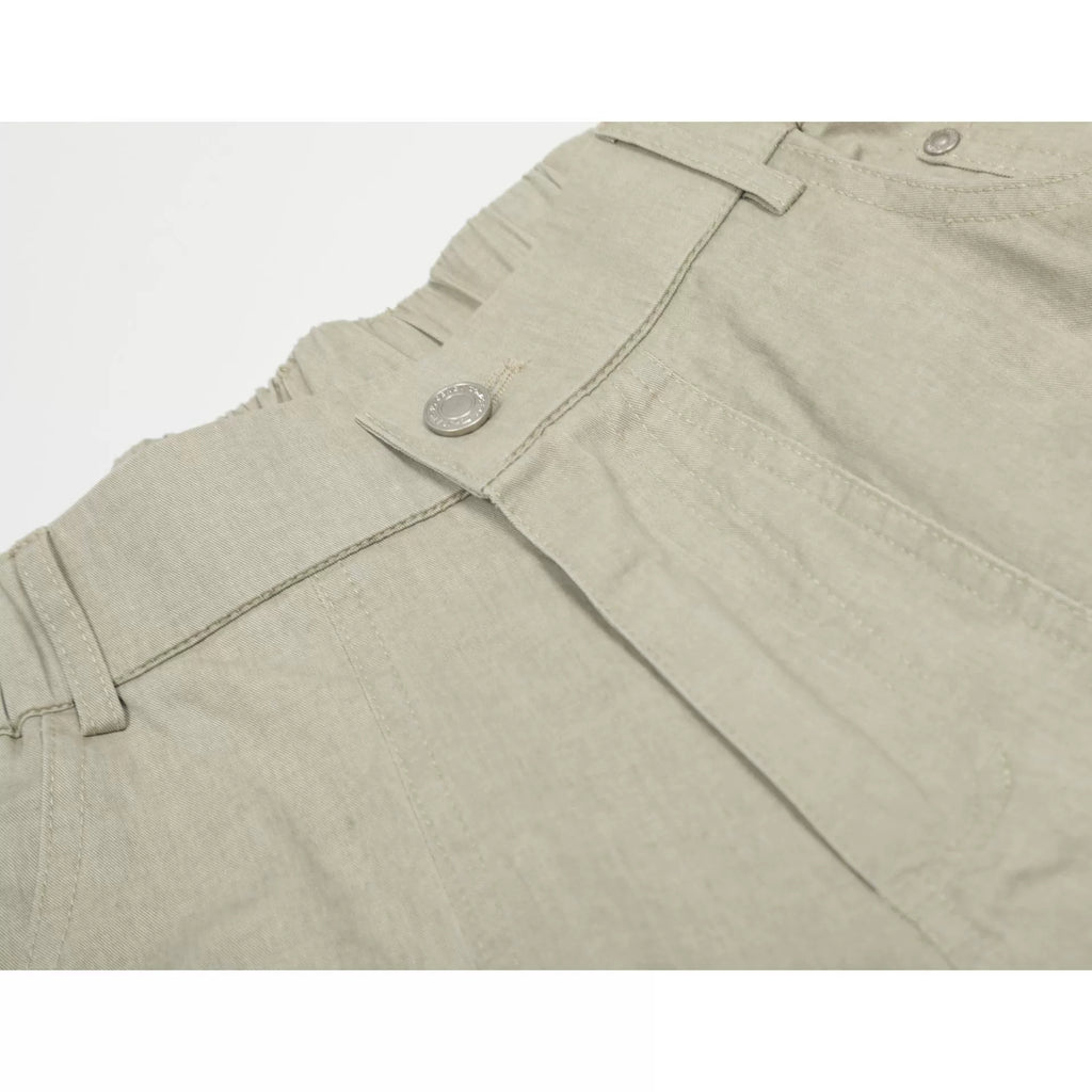 Fashion sports loose shorts