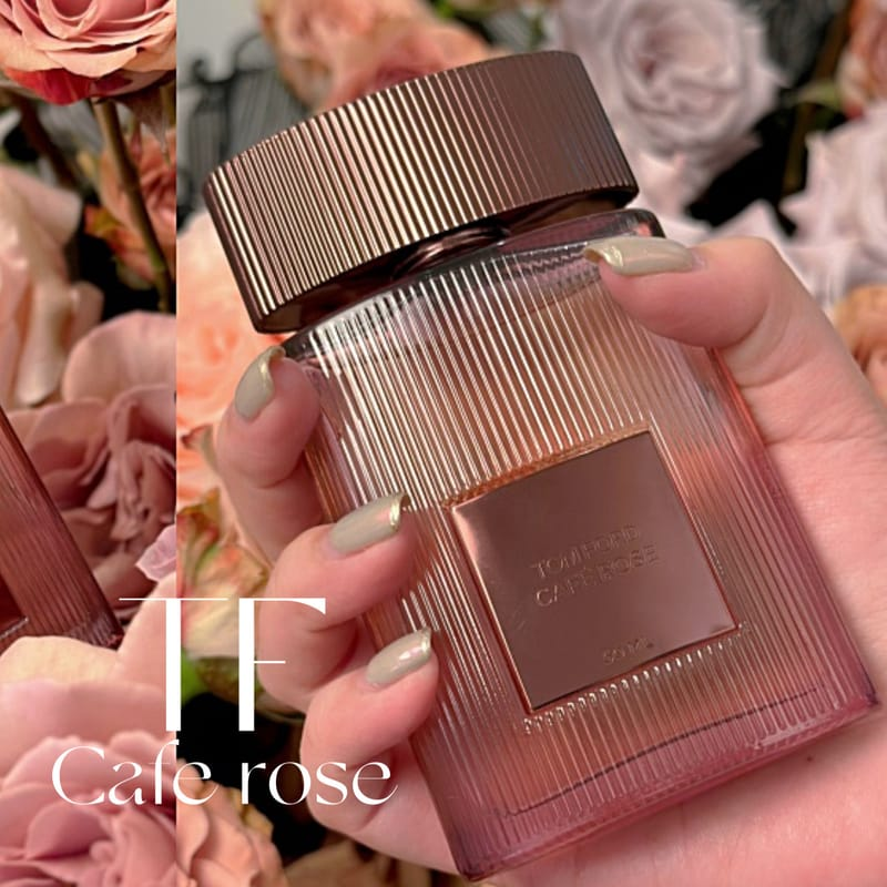 Tom Ford Café Rose Eau de Parfum