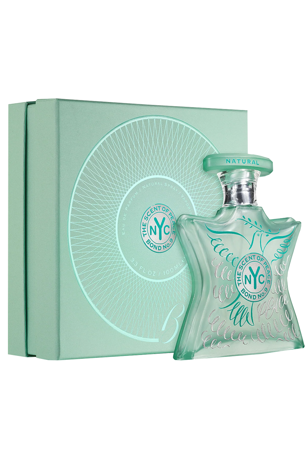 Bond No. 9 The Scent of Peace Natural Eau de Parfum 100ML