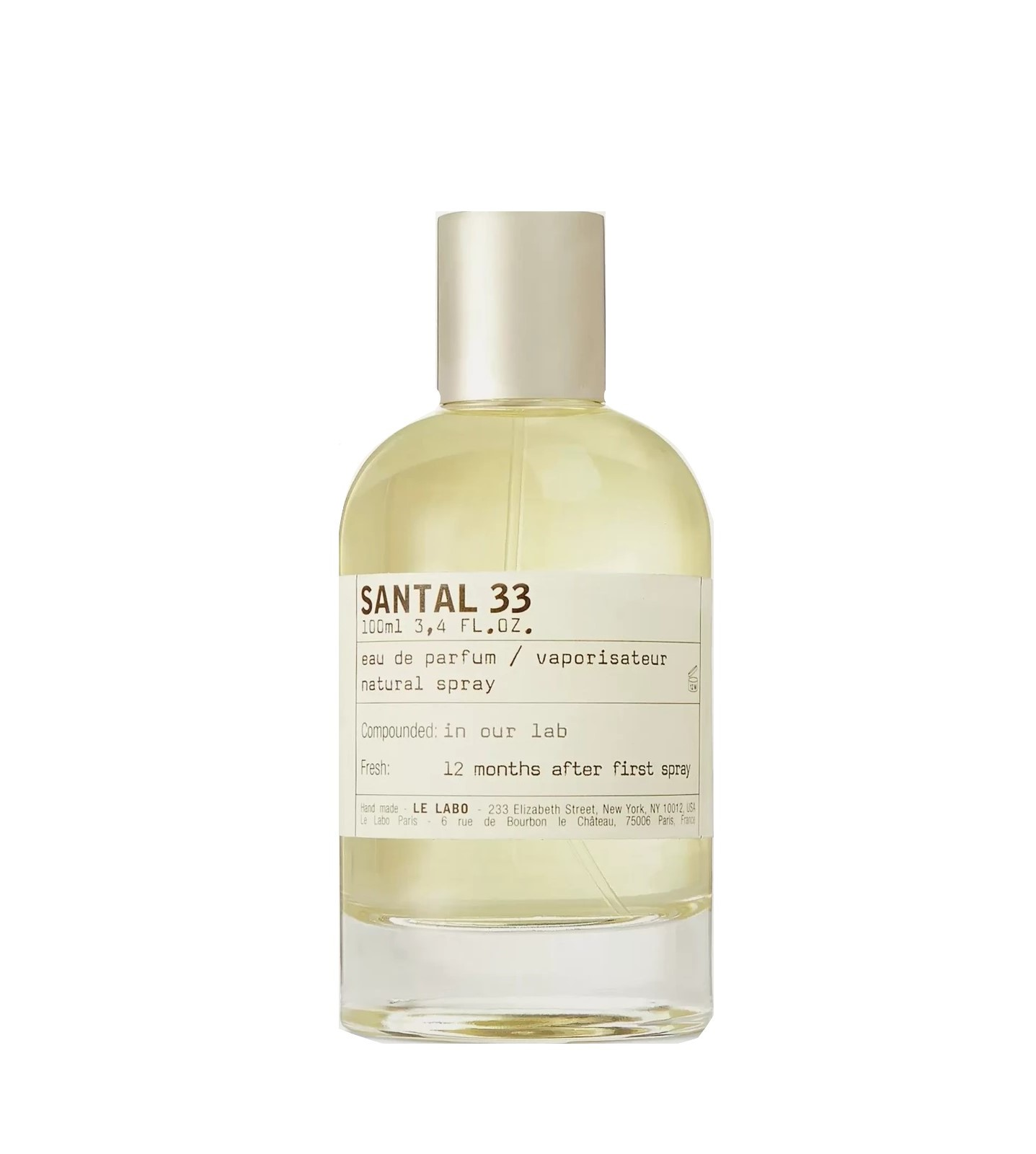 Le Labo Eau de Parfum 50/100ML