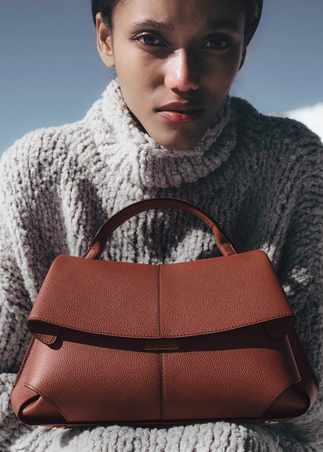 Mokki Edition Textured Red Clay