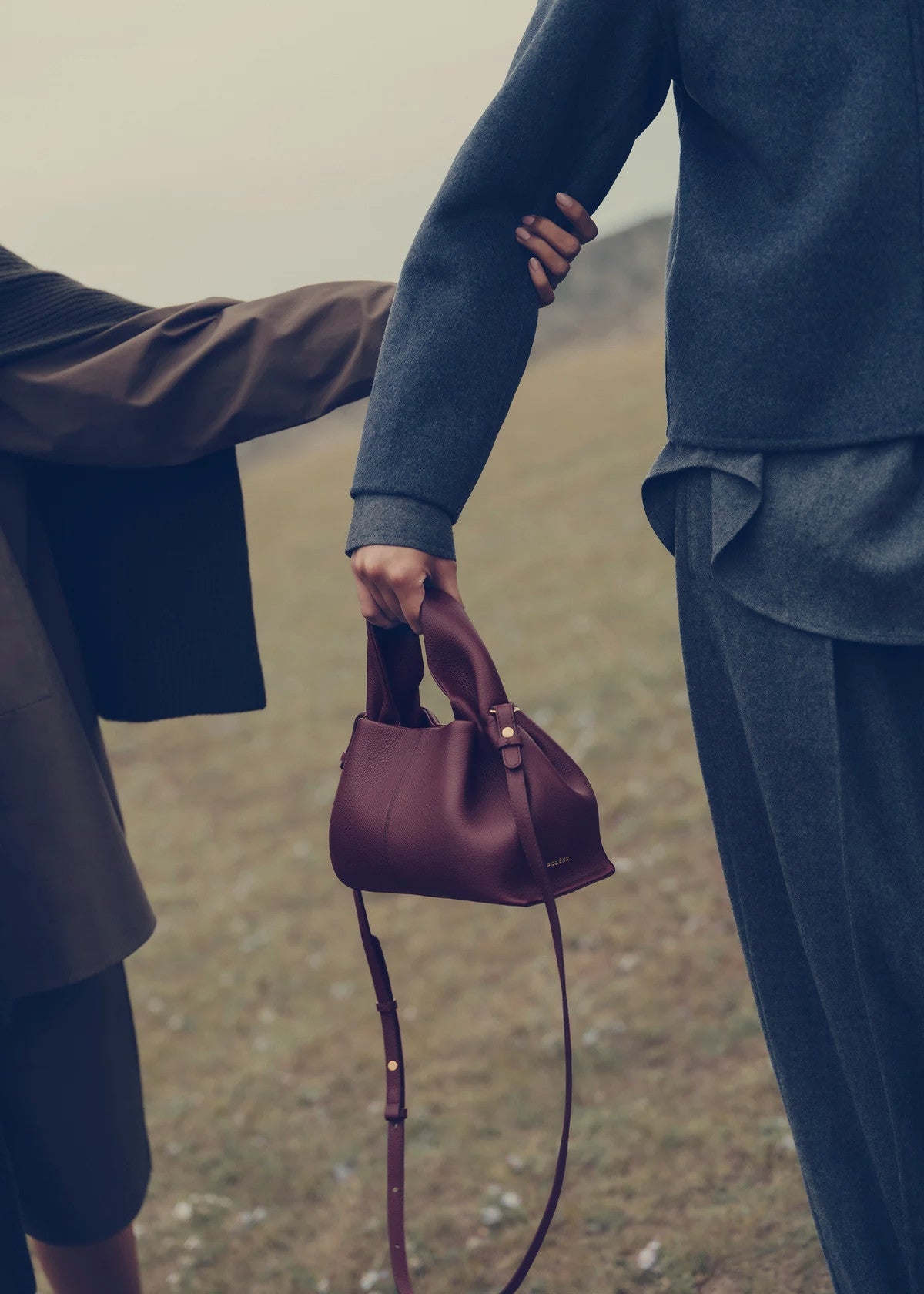 Numéro Neuf Mini Edition Textured Black Cherry