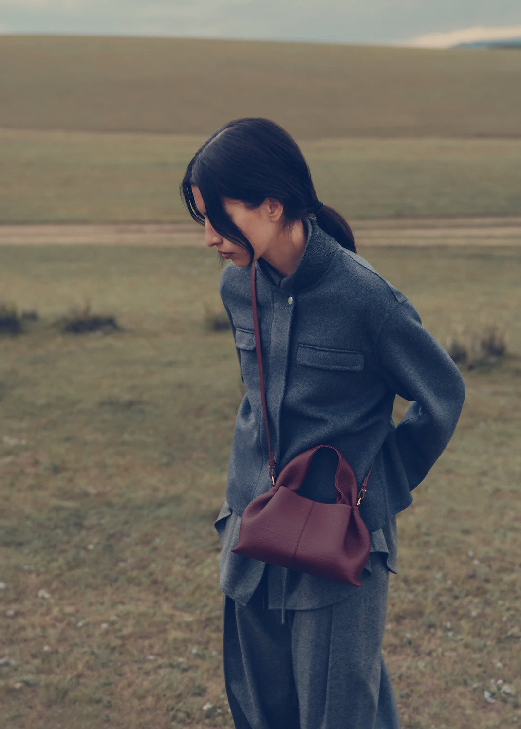 Numéro Neuf Mini Edition Textured Black Cherry