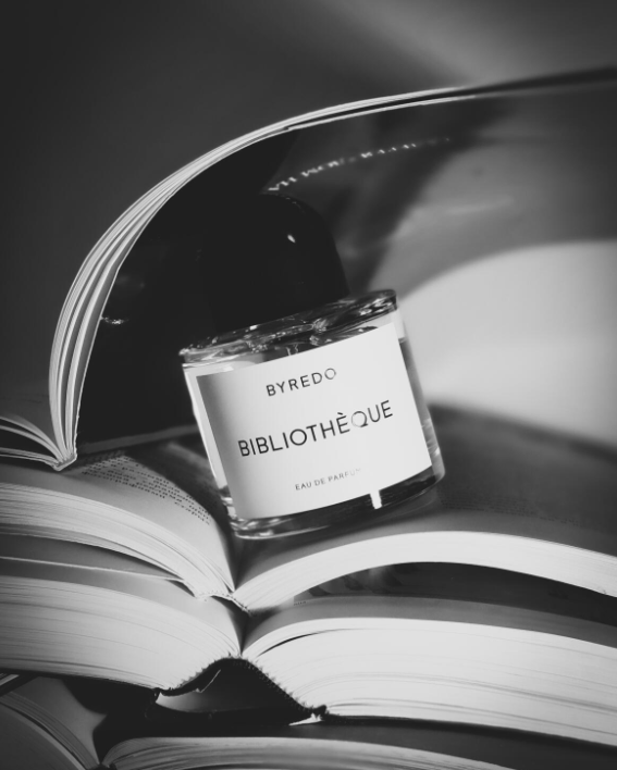 Bibliothèque Eau de Parfum