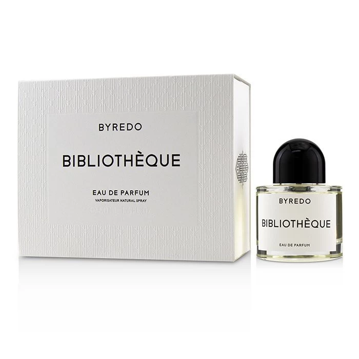 Bibliothèque Eau de Parfum