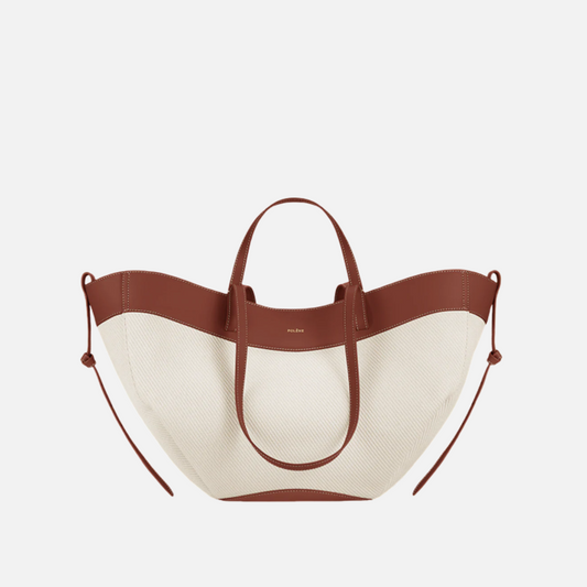 Cyme Edition Cognac Canvas