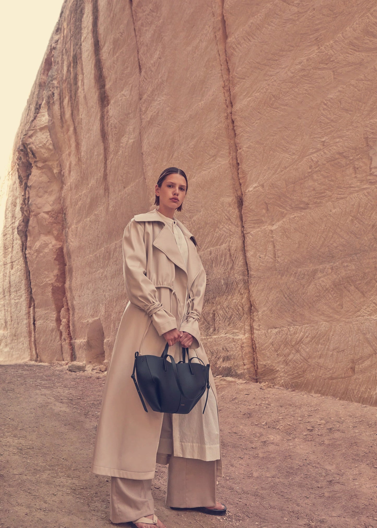 Cyme Mini Edition Textured Black