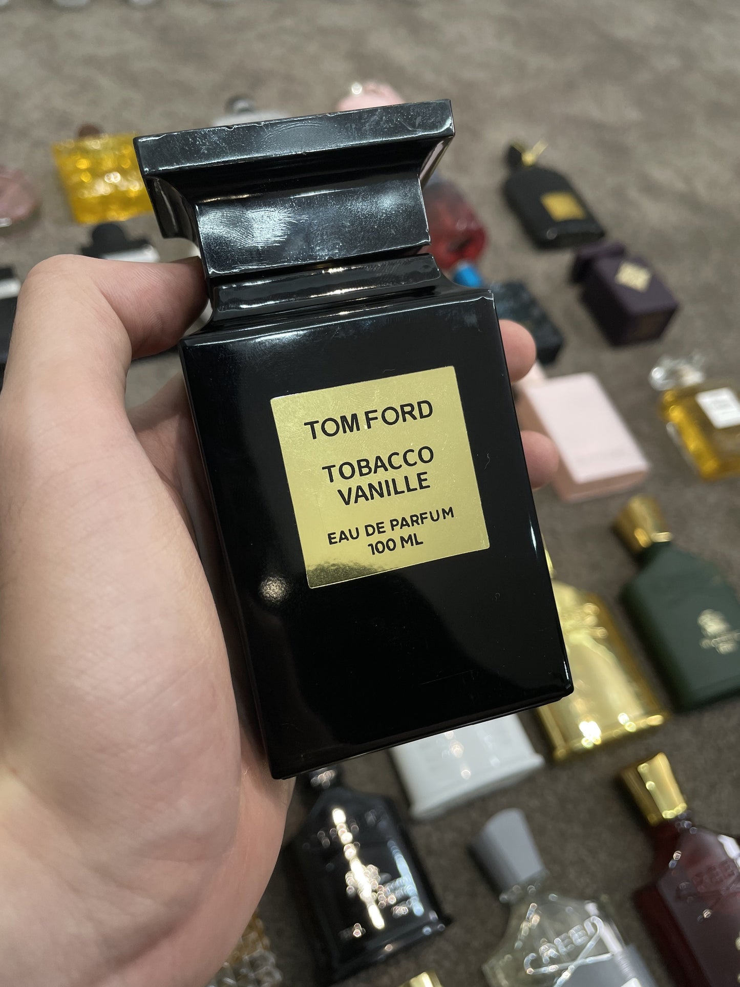 Tom Ford Tobacco Vanille Eau de Parfum 100ML